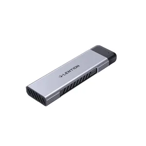 مبدل USB-C به M.2 لنشن مدل C9Elite