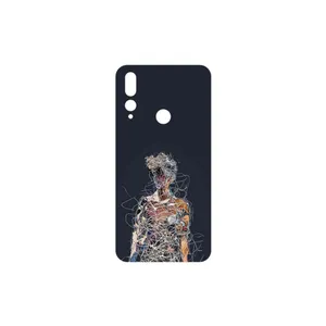 MAHOOT Strings Digital Art 1 Cover Sticker for Huawei Y9 Prime 2019