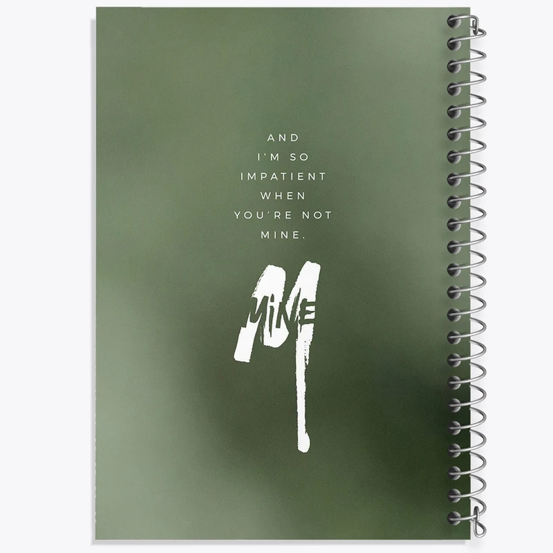 دفتر مشق 50 برگ خندالو طرح انگیزشی کد F1221