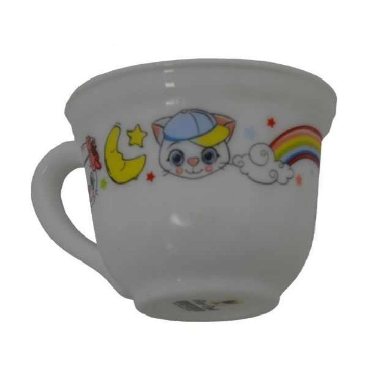 سرویس غذا خوری 5 پارچه پارس اوپال کد 660 سرویس غذا خوری 5 پارچه پارس اوپال کد 660