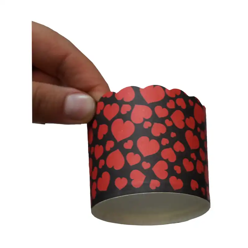 کپسول کاپ کیک کد 211 بسته 6 عددی