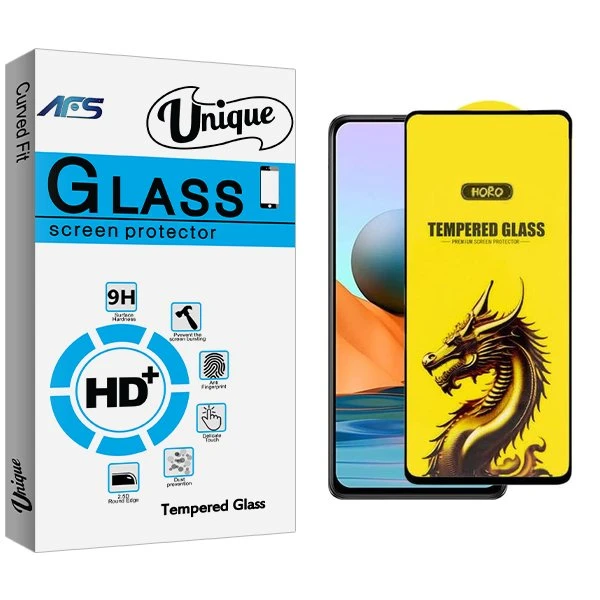 محافظ صفحه نمایش ای اف اس مدل Unique Y-Horo مناسب برای گوشی موبایل شیائومی redmi note 10