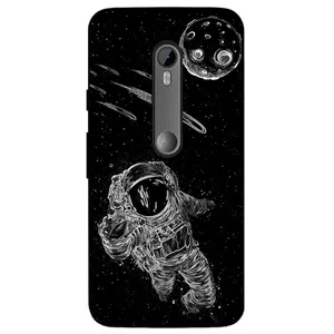 Megafone Astronaut 1368 Cover For Motorola Moto G3