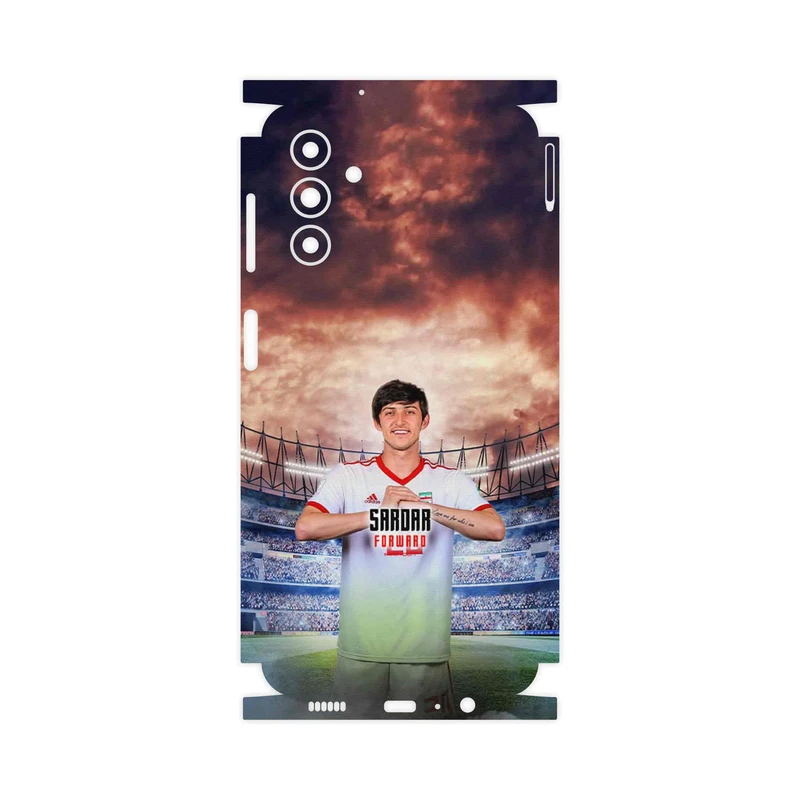 برچسب پوششی ماهوت مدل Sardar Azmoun-FullSkin مناسب برای گوشی موبایل سامسونگ Galaxy A04s