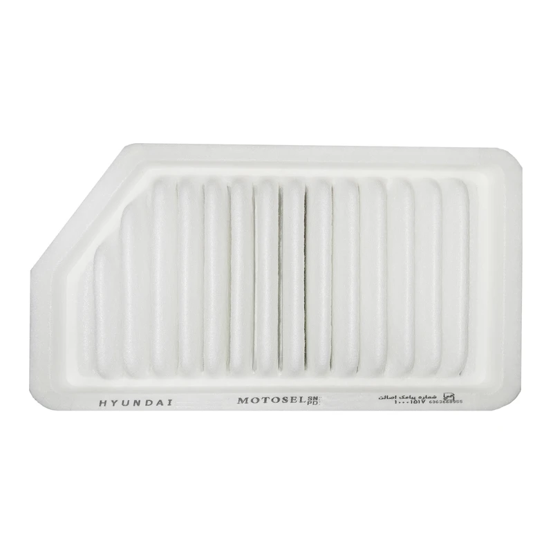 فیلتر هوا خودرو موتوسل مدل 28113-3W500 مناسب برای اسپورتیج 