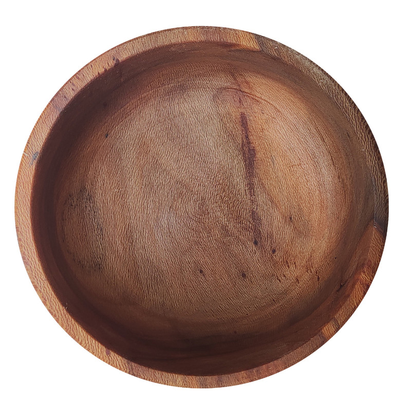 کاسه چوبیس مدل چوبی U-30-5