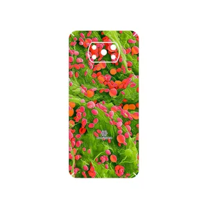 MAHOOT Atom Universe 3 Cover Sticker for Xiaomi Poco X3 NFC
