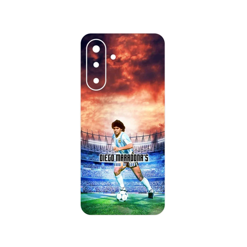 برچسب پوششی ماهوت مدل Diego Maradona مناسب برای گوشی موبایل سامسونگ Galaxy A17 4G