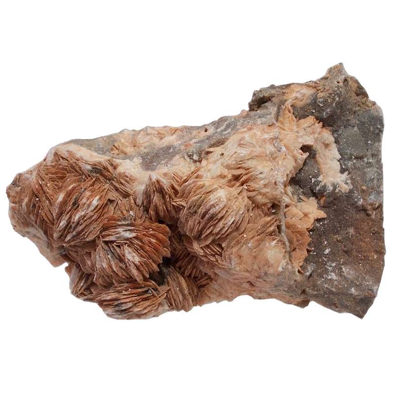 سنگ راف باریت مدل RS178