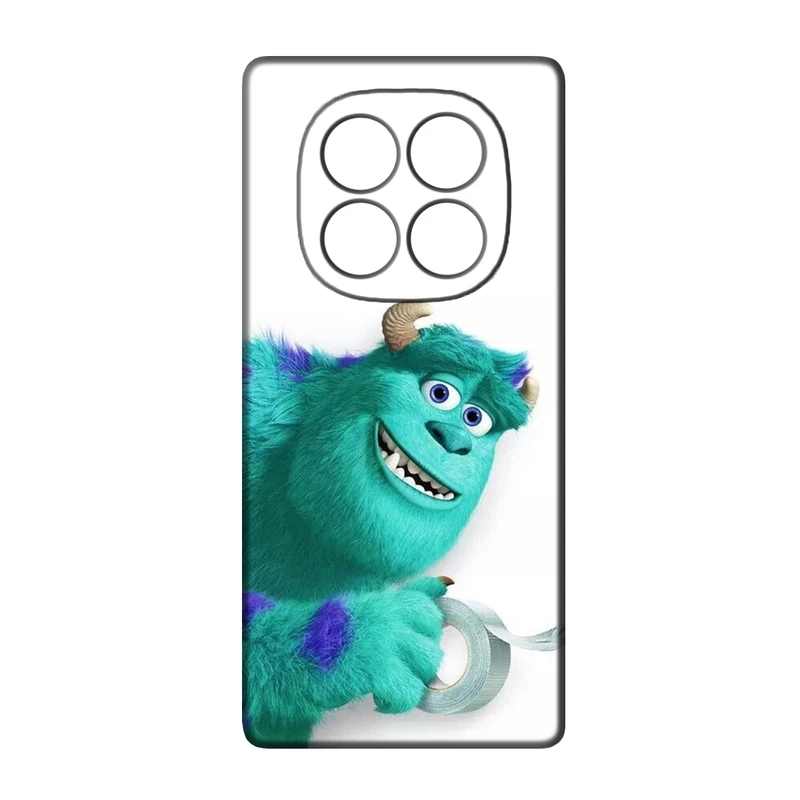 کاور طرح سالیوان کد 444 مناسب برای گوشی موبایل شیائومی Redmi Note 14 Pro 4G / Poco X7