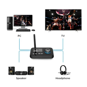 فرستنده و گیرنده بلوتوثی صدا مدل BT17