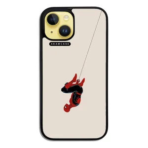 AKAM AMC-WA15-SPIDER MAN3 Cover For Apple iPhone 15