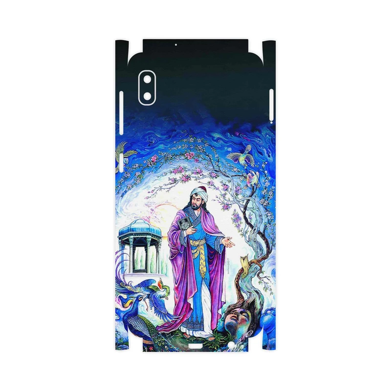برچسب پوششی ماهوت مدل Hafiz-FullSkin مناسب برای گوشی موبایل سامسونگ Galaxy A10