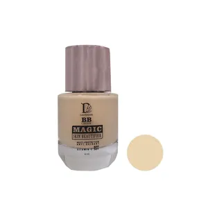 کرم پودرمایع بی بی SPF50 دایانان مدل لایت مناسب برای انواع پوست حجم 40 میلی لیتر