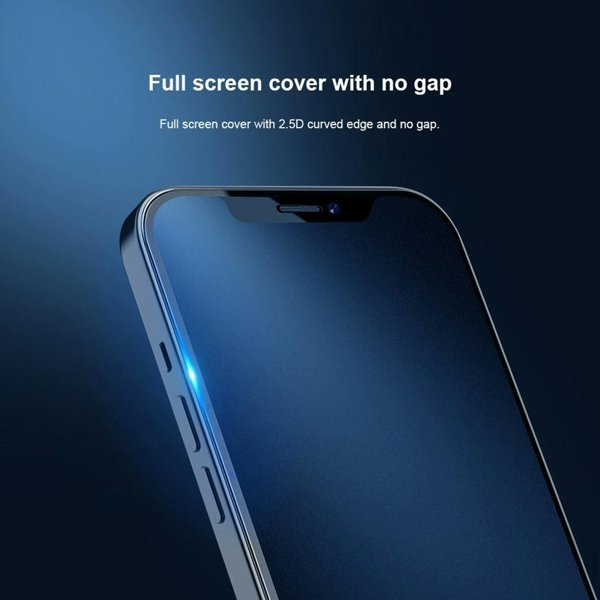 محافظ صفحه نمایش شیشه ای پیور گلس مدل NueGlas horse مناسب برای گوشی موبایل سامسونگ Galaxy A35