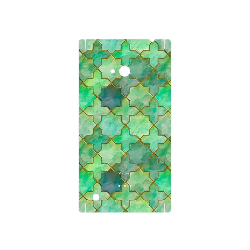 برچسب پوششی ماهوت مدل Iran Tile 8 مناسب برای گوشی موبایل نوکیا Lumia 720