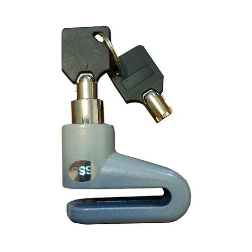 قفل دیسکی موتورسیکلت مدل S_SIL