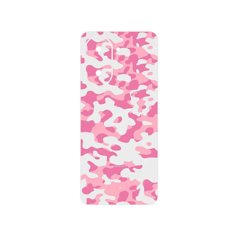 برچسب پوششی ماهوت مدل Army_Pink مناسب برای گوشی موبایل شیائومی Poco C71
