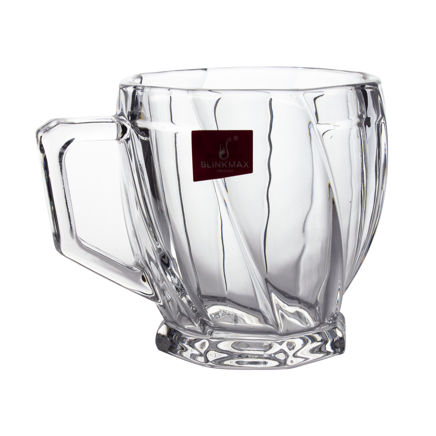 فنجان بلینک مکس مدل اسکوئر کد 125 بسته 6 عددی