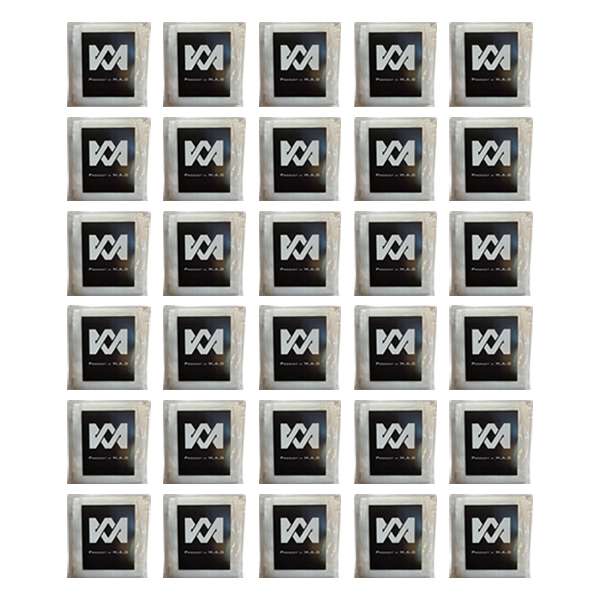 حوله یکبار مصرف مد مدل 50 سایز 40x80 سانتی متر بسته 30 عددی