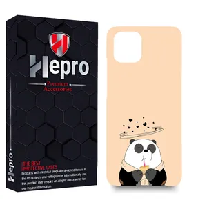 HEPRO MC Cover for Samsung Galaxy A03