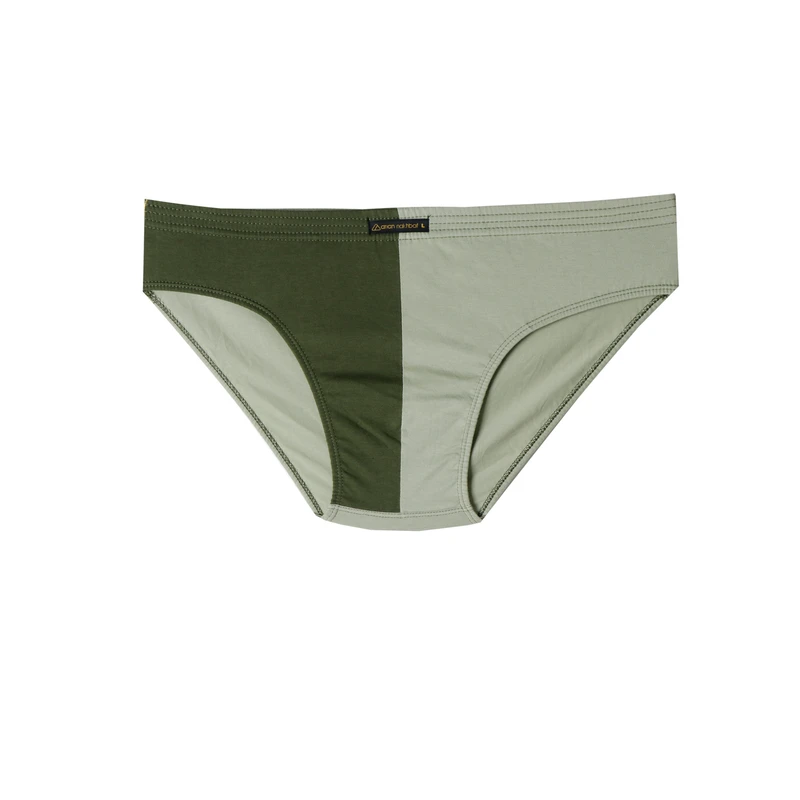 شورت اسلیپ مردانه آریان نخ باف مدل 1318