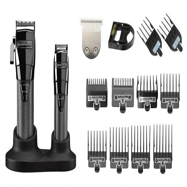 ست ماشین اصلاح موی سر و صورت  بابیلیس پرو مدل FX8705E