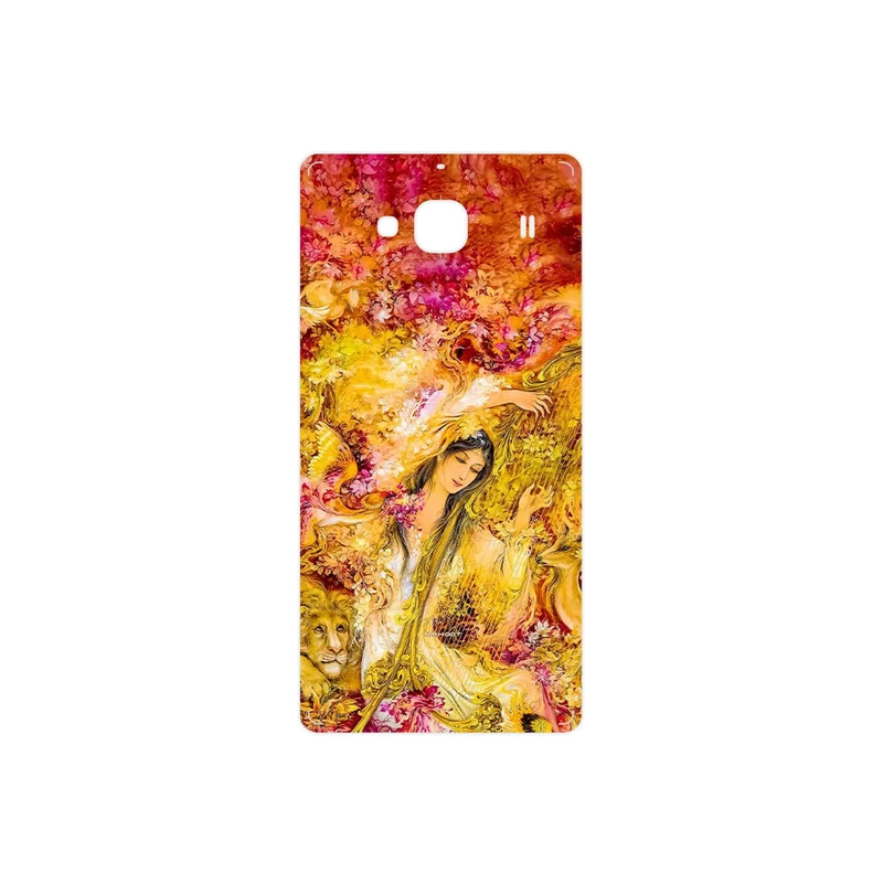 برچسب پوششی ماهوت مدل Persian miniature 1 مناسب برای گوشی موبایل شیائومی Redmi 2