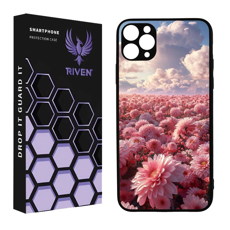 کاور ریون طرح فانتزی مدل RI3-8 مناسب برای گوشی موبایل اپل IPHONE 11 PRO MAX