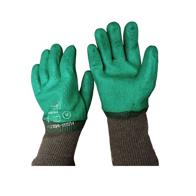 دستکش ایمنی صنایع ایمنی پوشا مدل Multi