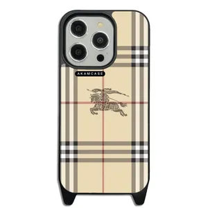 AKAM AMCWLA15PRO-BRANDS12 Cover For Apple iPhone 15 Pro