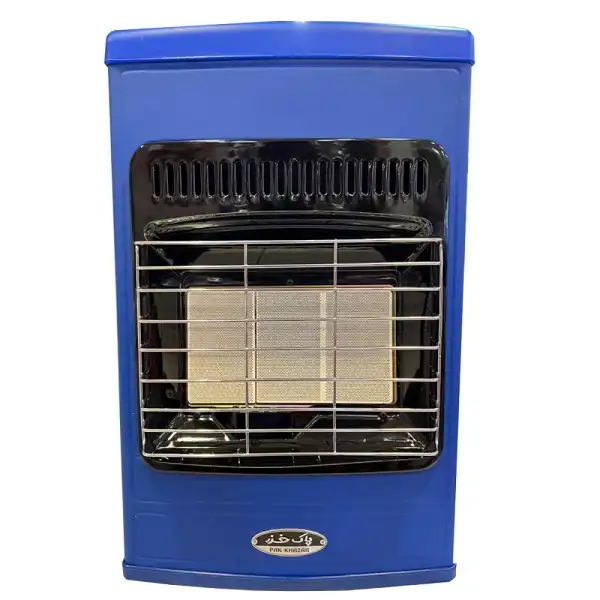 بخاری گازی پاک خزر مدل G 420