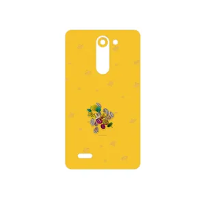 MAHOOT Nostalgic whirligig Cover Sticker for LG L Bello