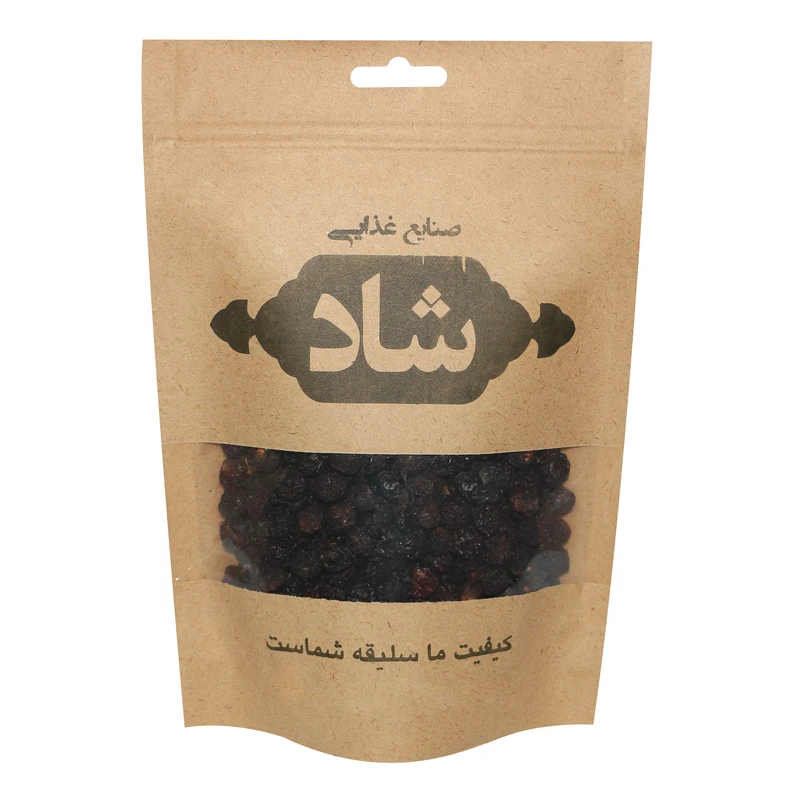 آلبالو خشک شاد - 400 گرم