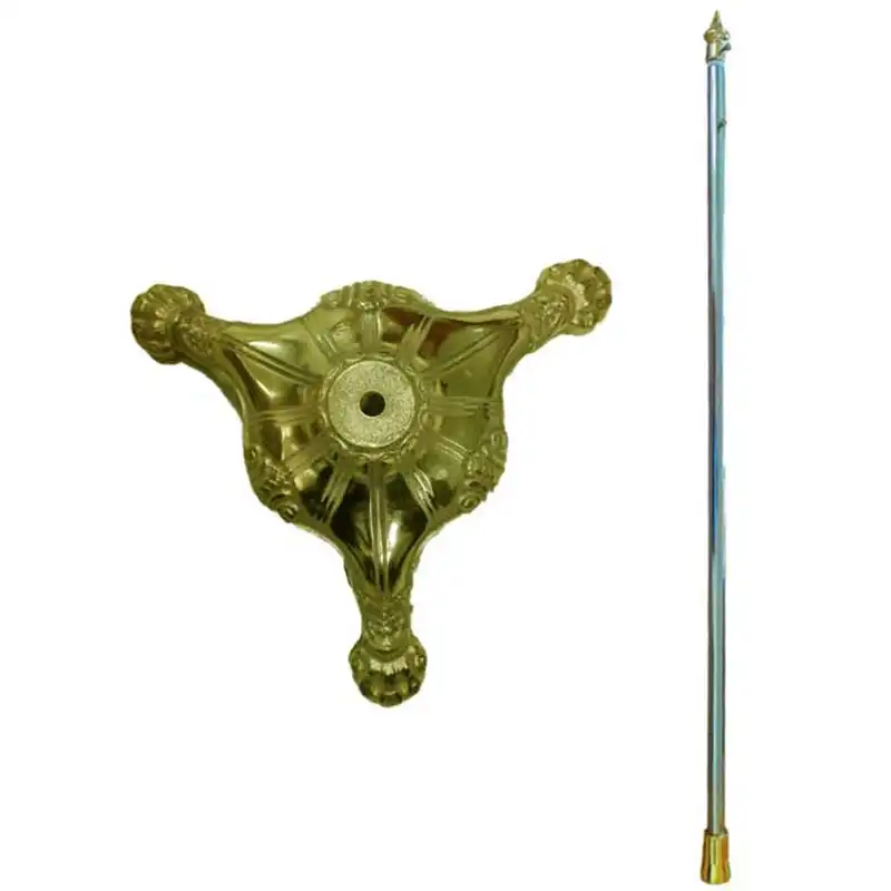 پرچم رومیزی جاویدان تندیس پرگاس مدل کانون وکلا کد 3