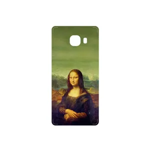 MAHOOT Mona Lisa of da Vinci Cover Sticker for Samsung Galaxy C5