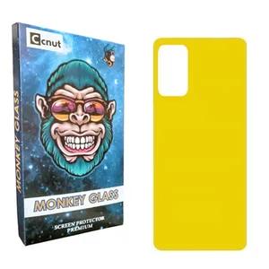 Coconut monku Back Protector For Xiaomi Redmi Note 11