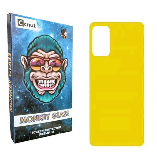 محافظ پشت گوشی کوکونات مدل monku مناسب برای گوشی موبایل سامسونگ Galaxy S20 Plus 4G