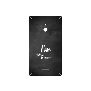 MAHOOT Teacher Cover Sticker for Nokia XL