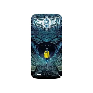 MAHOOT Dark Cover Sticker for LG X venture