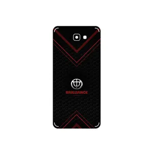 MAHOOT Brilliance Cover Sticker for Samsung Galaxy J7 Prime 2