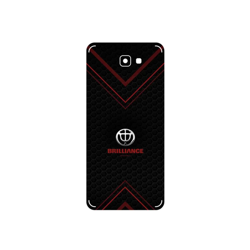 برچسب پوششی ماهوت مدل Brilliance مناسب برای گوشی موبایل سامسونگ Galaxy J7 Prime 2