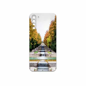MAHOOT SHAHZADEH-Garden Cover Sticker for Gplus X10