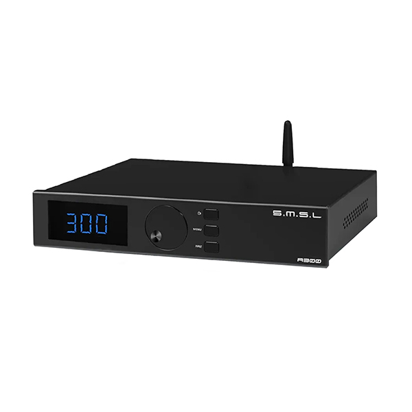آمپلی فایر  تقویت کننده دیجیتال اس ام اس ال مدل A300