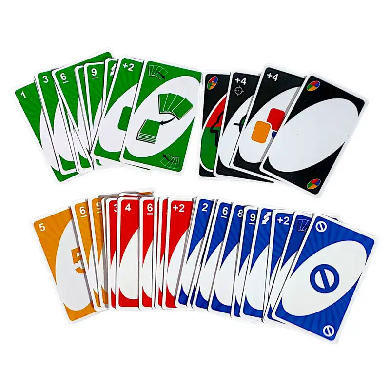 بازی فکری بردیا مدل اونو کد 120