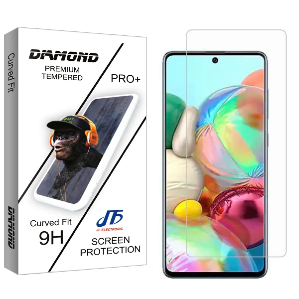 محافظ صفحه نمایش جی اف مدل Diamond مناسب برای گوشی موبایل شیائومی Poco X5