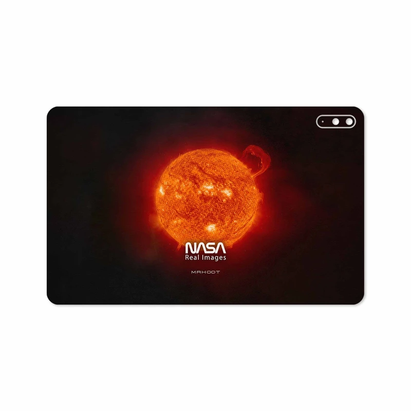 برچسب پوششی ماهوت مدل Sun-By-NASA مناسب برای تبلت هوآوی Matepad 10.4 2020 BAH3-L09