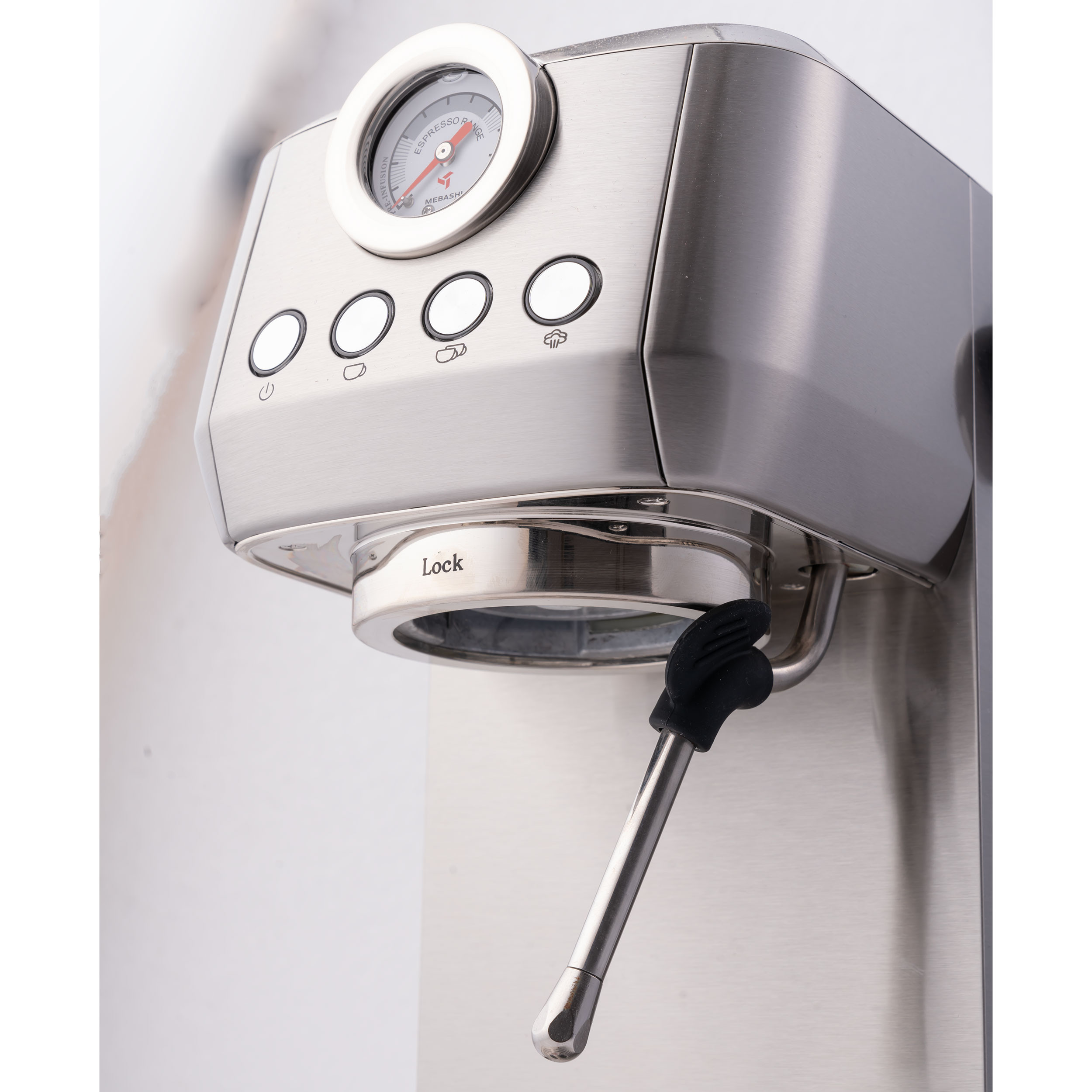 اسپرسو ساز مباشی مدل ME-ECM2041 اسپرسو ساز مباشی مدل ME-ECM2041