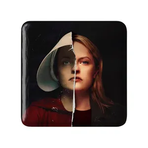 مگنت خندالو مدل سریال سرگذشت یک ندیمه The Handmaid&#39;s Tale کد 28644