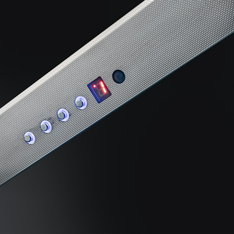 هود مورب درسا لوازم خانگی آشپزخانه مدل 1313-90 سایز 90 سانتیمتر